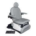 Umf Medical 4011 Leg-Centric Procedure Chair, Lakeside Blue 4011-650-100-LB